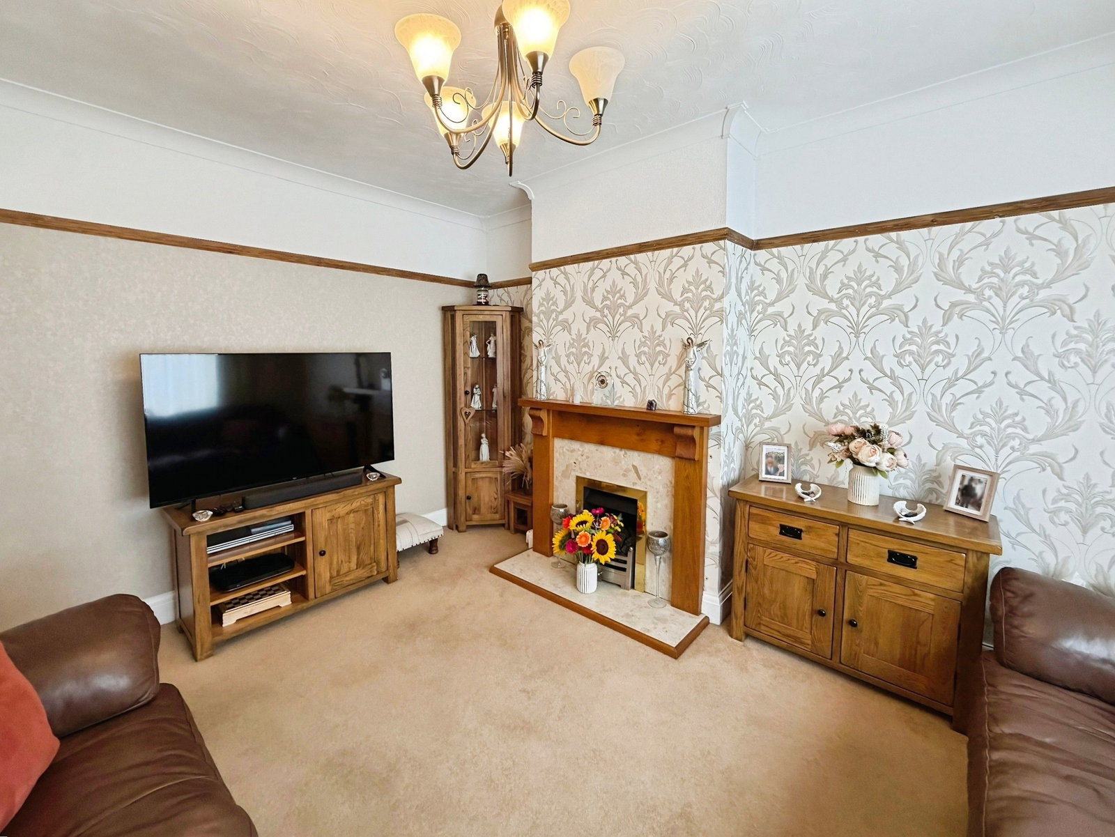 Semi Detached House for sale in Swansea, Lon Mafon, Sketty, Swansea, SA2 9ER