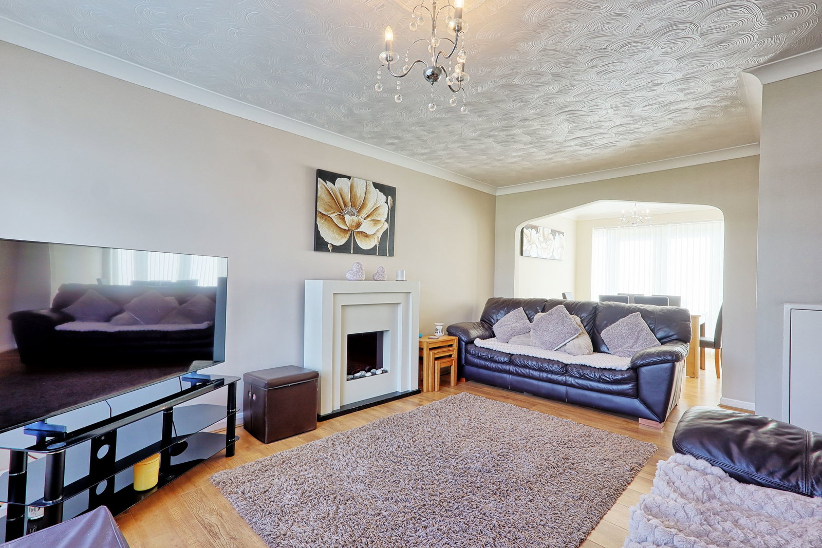 Link Detached House for sale in Chelmsford, Bramley Way, Mayland, Chelmsford, CM3 6ER, 952 m²