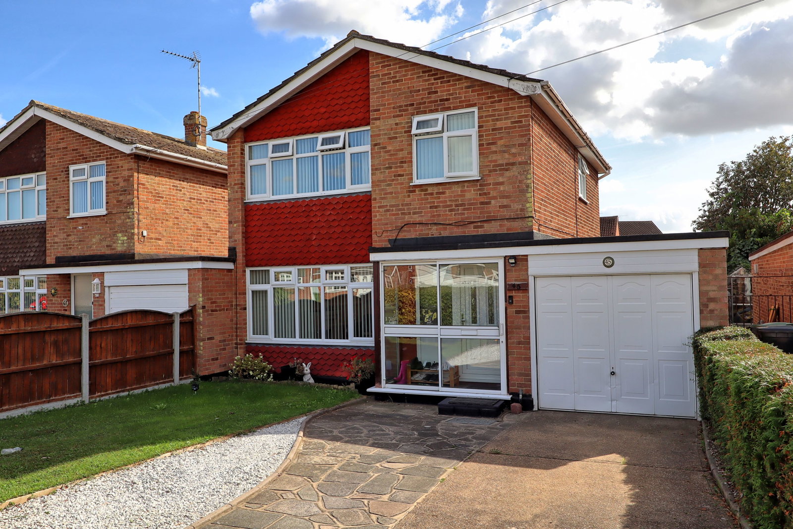 Link Detached House for sale in Chelmsford, Bramley Way, Mayland, Chelmsford, CM3 6ER, 952 m²