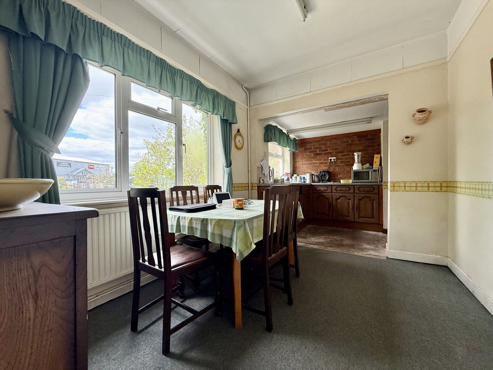 Detached House for sale in Newent, Kilcot, Newent, 1590 m²