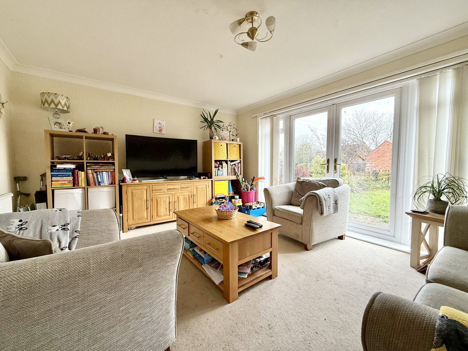 Semi Detached House for sale in Longhope, The Willows, Longhope, GL17 0QS, 845 m²