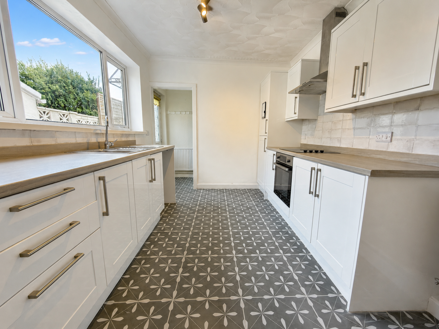 Terraced House for sale in Swansea, Pegler Street, Brynhyfryd, Swansea