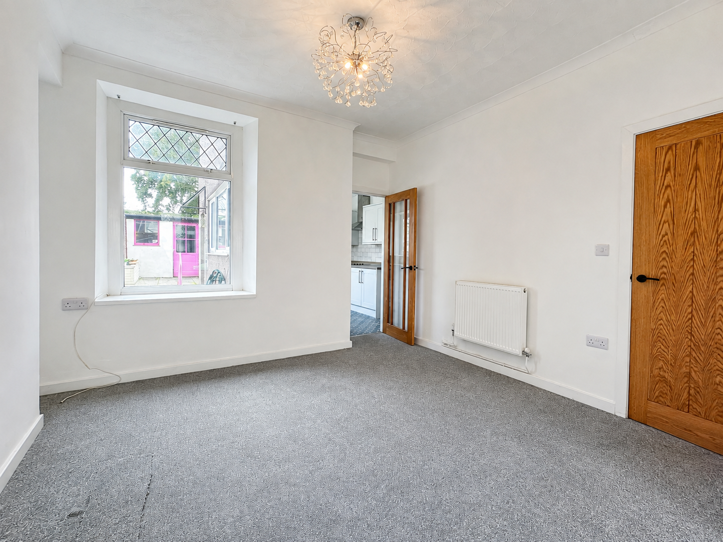 Terraced House for sale in Swansea, Pegler Street, Brynhyfryd, Swansea