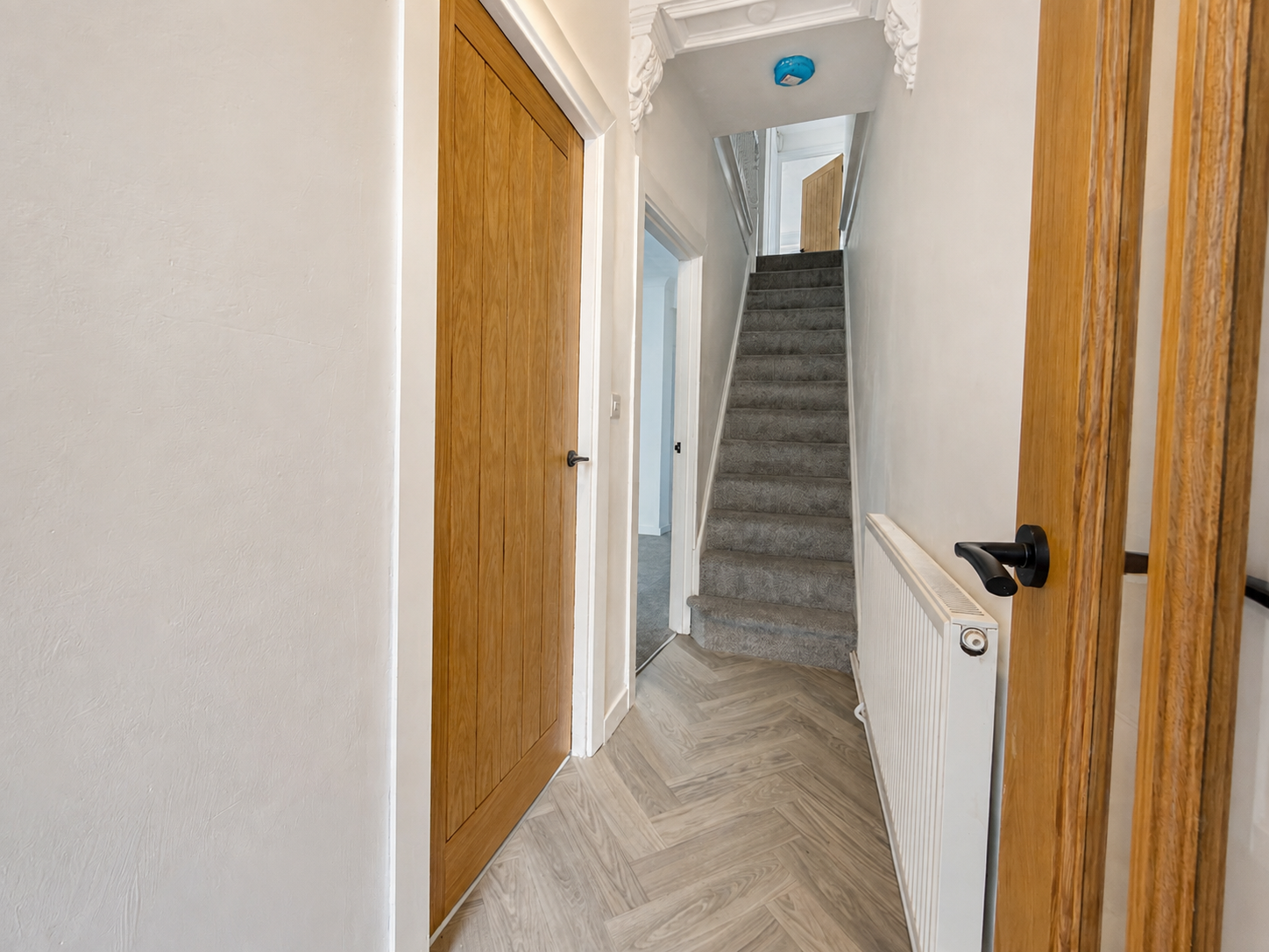 Terraced House for sale in Swansea, Pegler Street, Brynhyfryd, Swansea