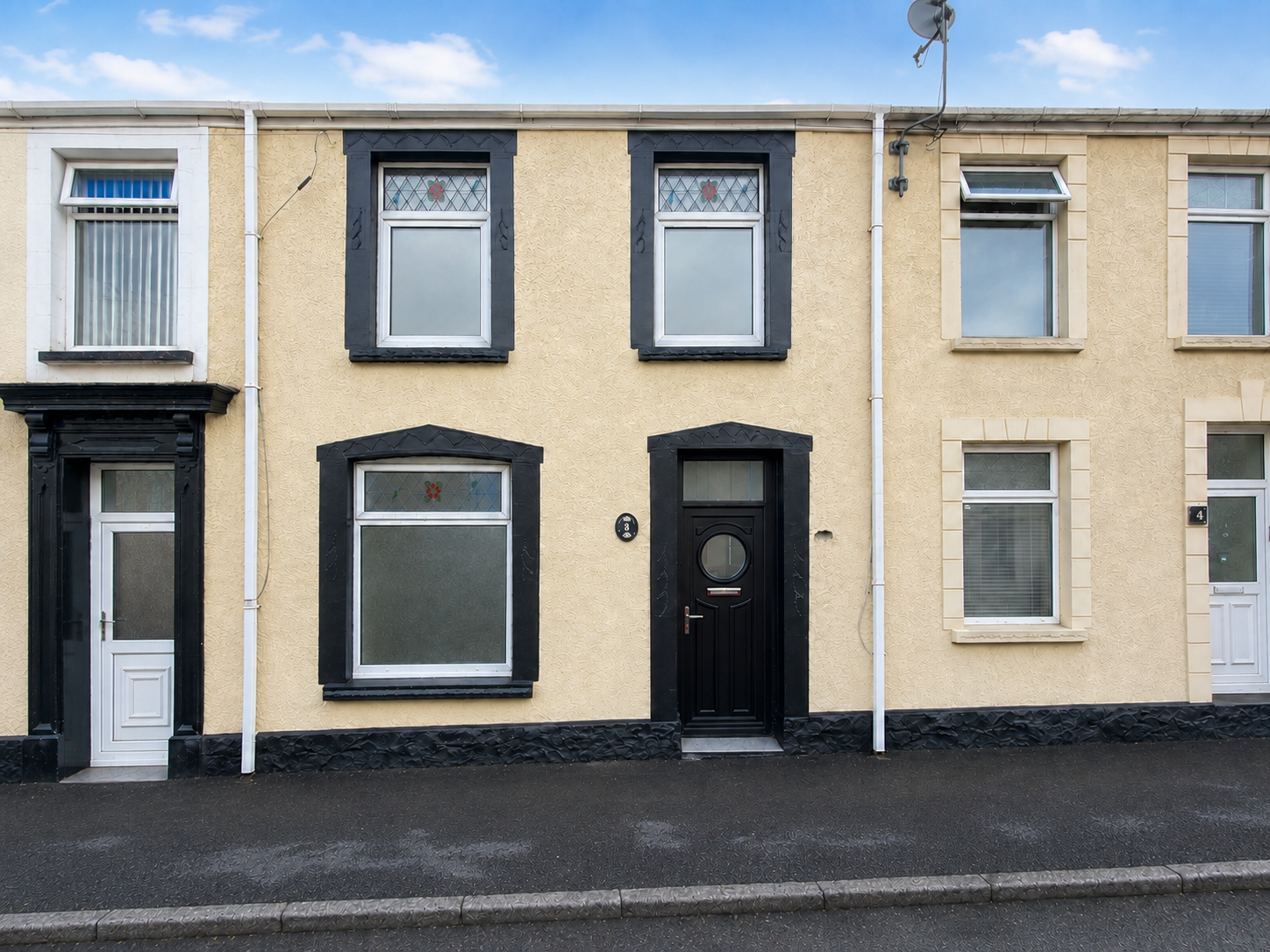 Terraced House for sale in Swansea, Pegler Street, Brynhyfryd, Swansea