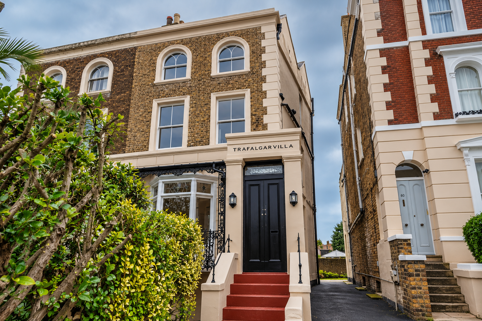 Semi Detached House for sale in Ramsgate, West Cliff Road, Ramsgate, CT11 9NT