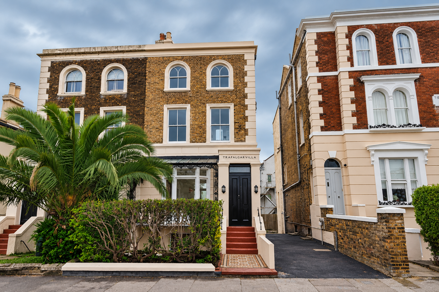 Semi Detached House for sale in Ramsgate, West Cliff Road, Ramsgate, CT11 9NT