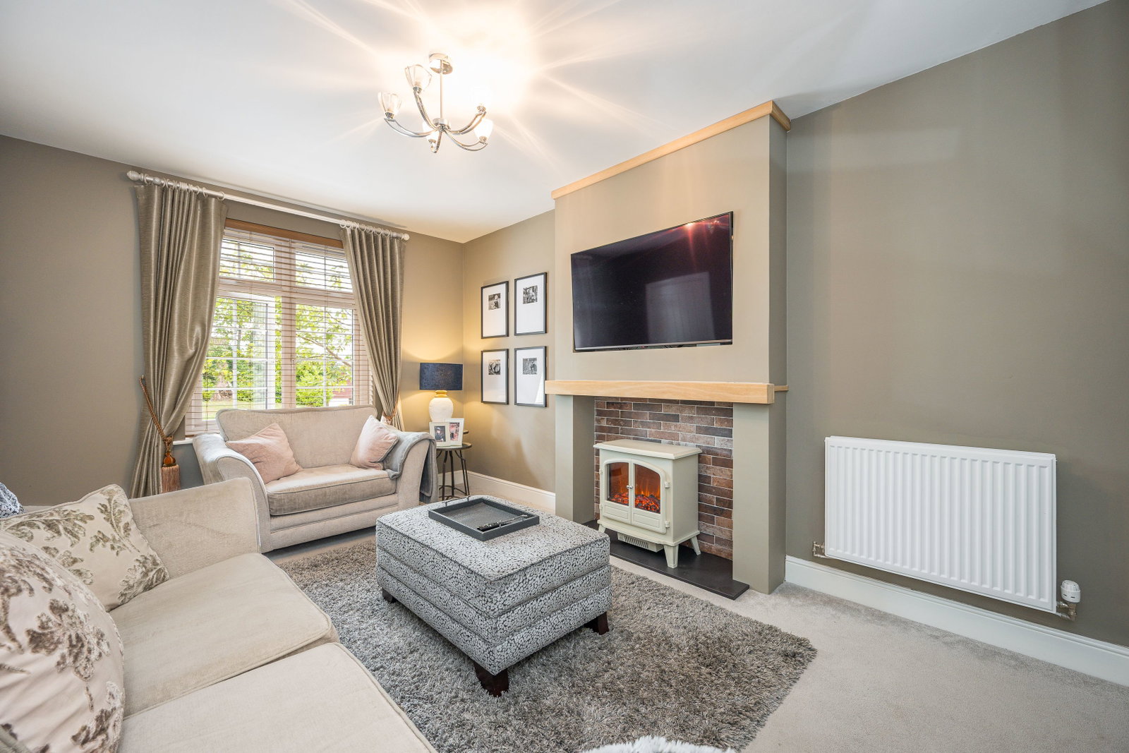 Detached House for sale in Abergavenny, Clos Y Pinwydd, Abergavenny