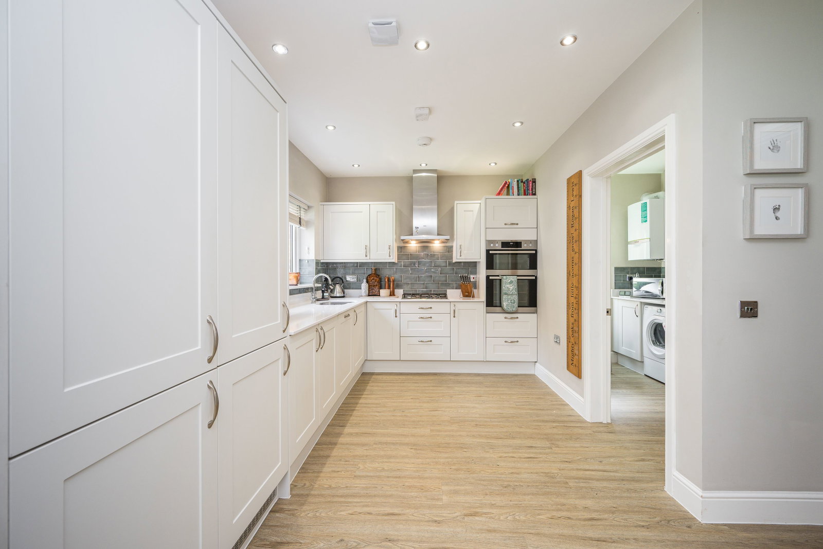 Detached House for sale in Abergavenny, Clos Y Pinwydd, Abergavenny