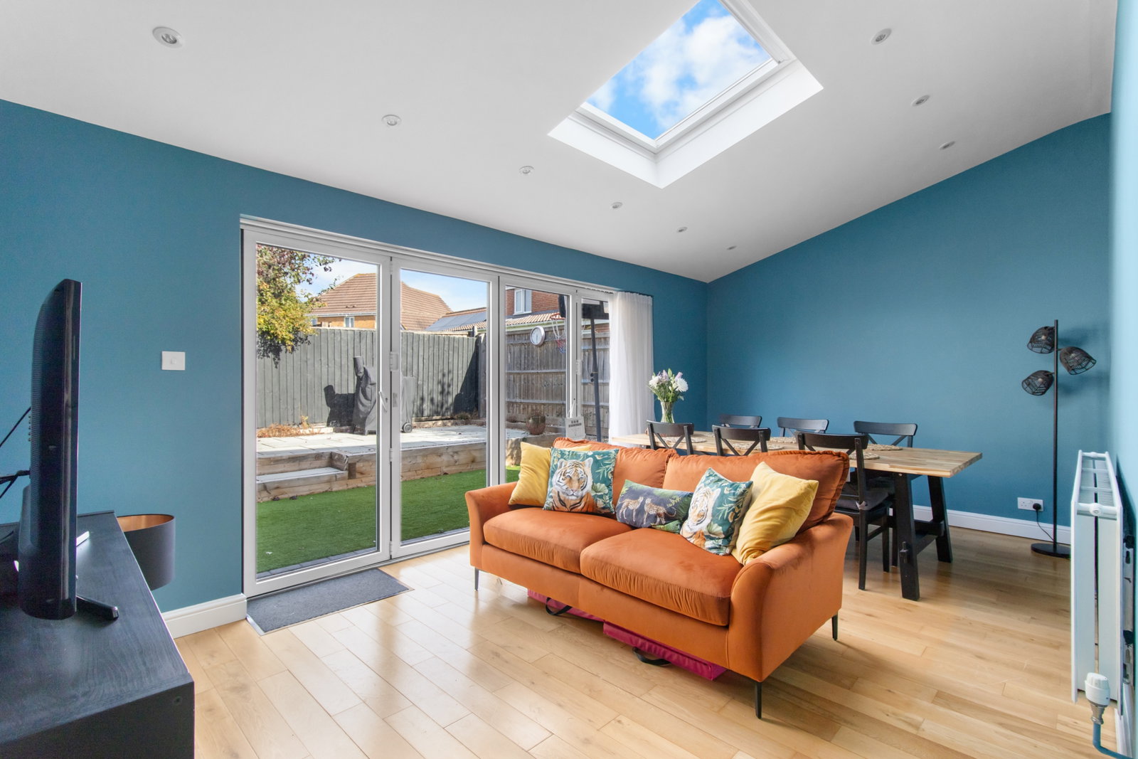 Detached House for sale in Swindon, Bryant Road, Taw Hill, Swindon, SN25 1TB, 1857 m²