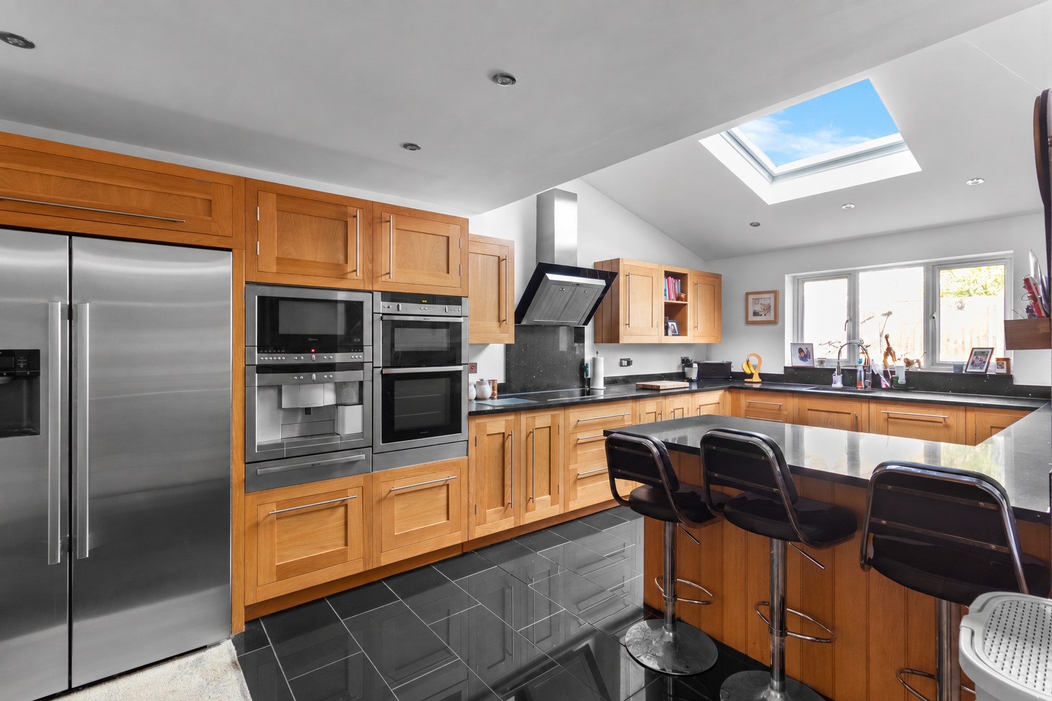 Detached House for sale in Swindon, Bryant Road, Taw Hill, Swindon, SN25 1TB, 1857 m²