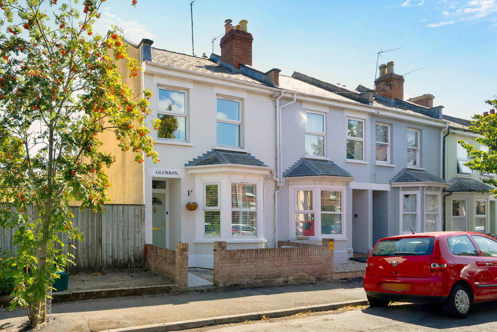 End Of Terrace House for sale in Cheltenham, Alstone Avenue, Cheltenham, GL51 8EH