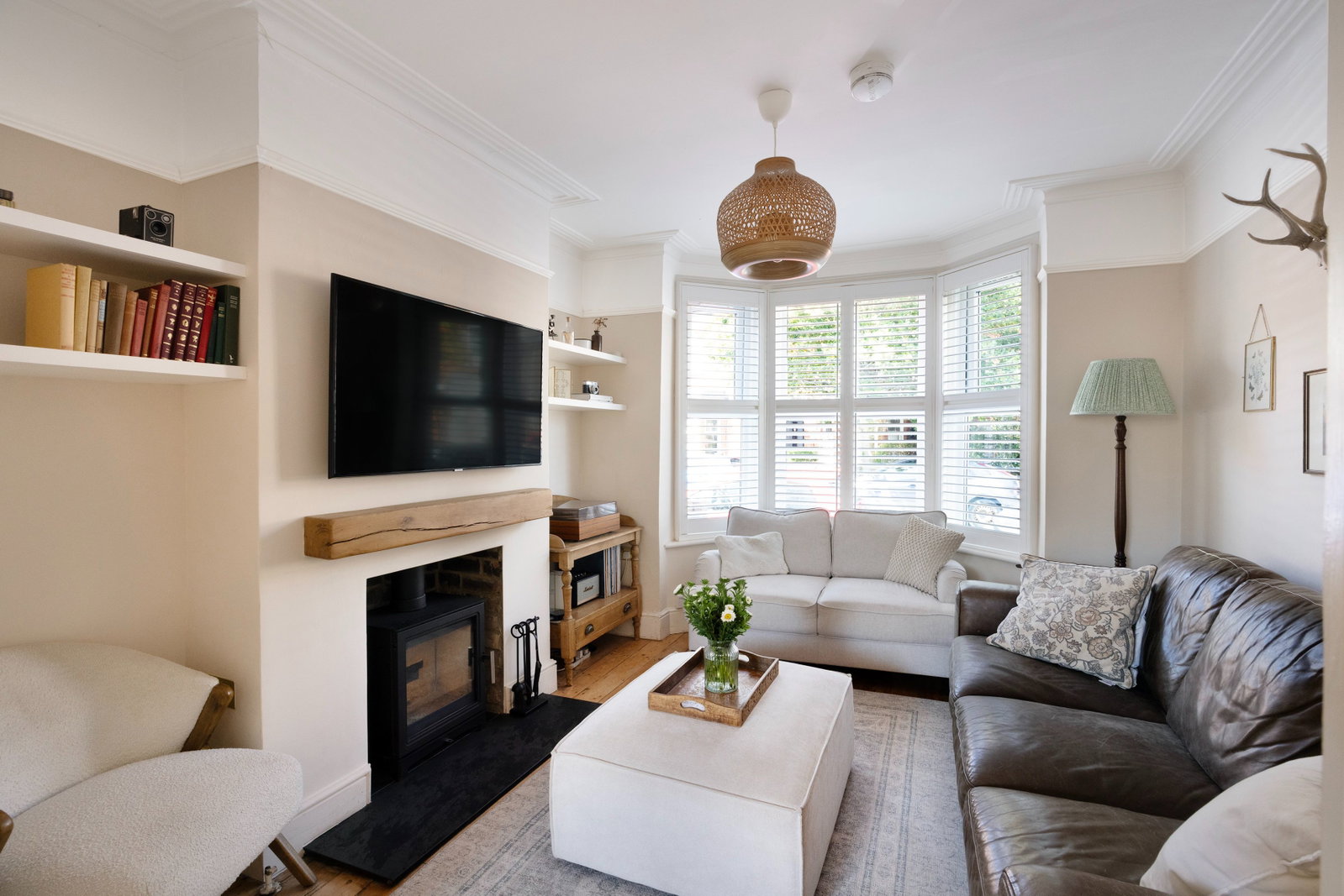 End Of Terrace House for sale in Cheltenham, Alstone Avenue, Cheltenham, GL51 8EH