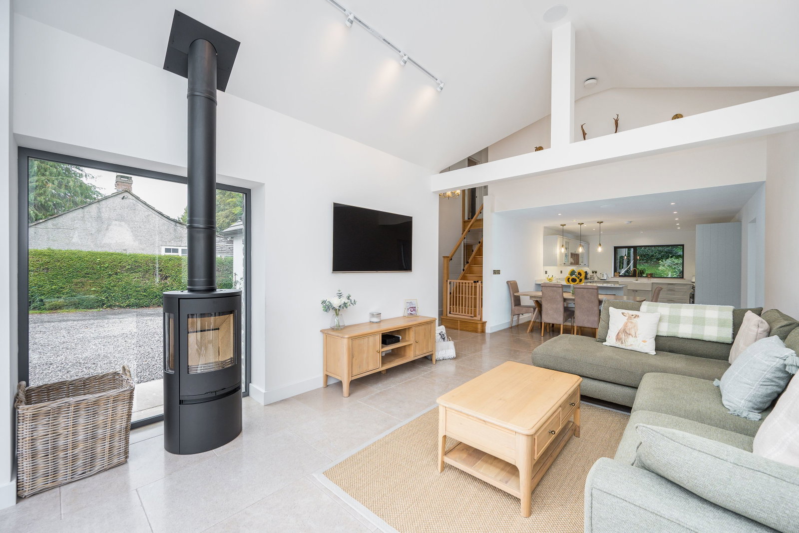 Detached House for sale in Monmouth, The Narth, Monmouth, 1700 m²