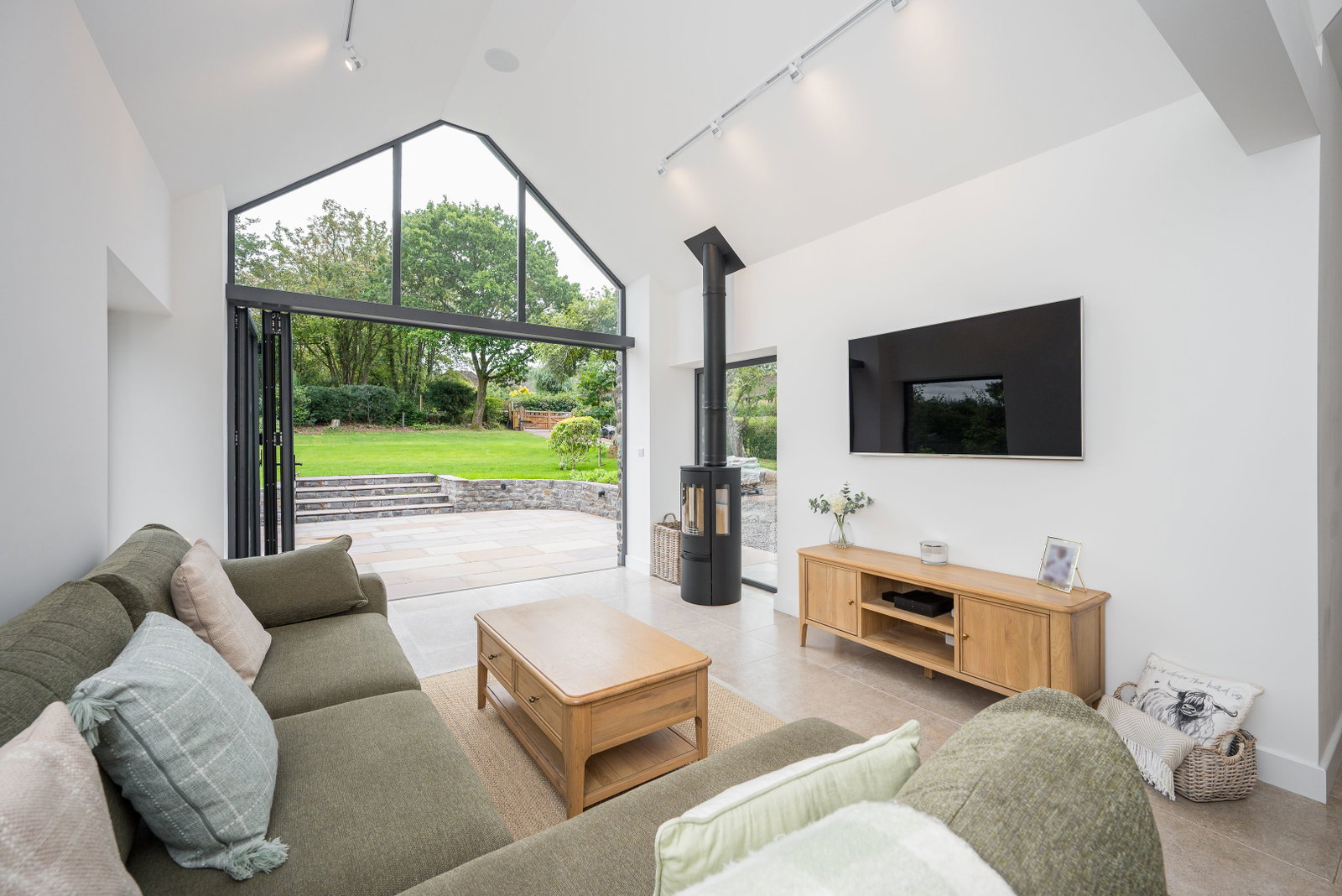 Detached House for sale in Monmouth, The Narth, Monmouth, 1700 m²