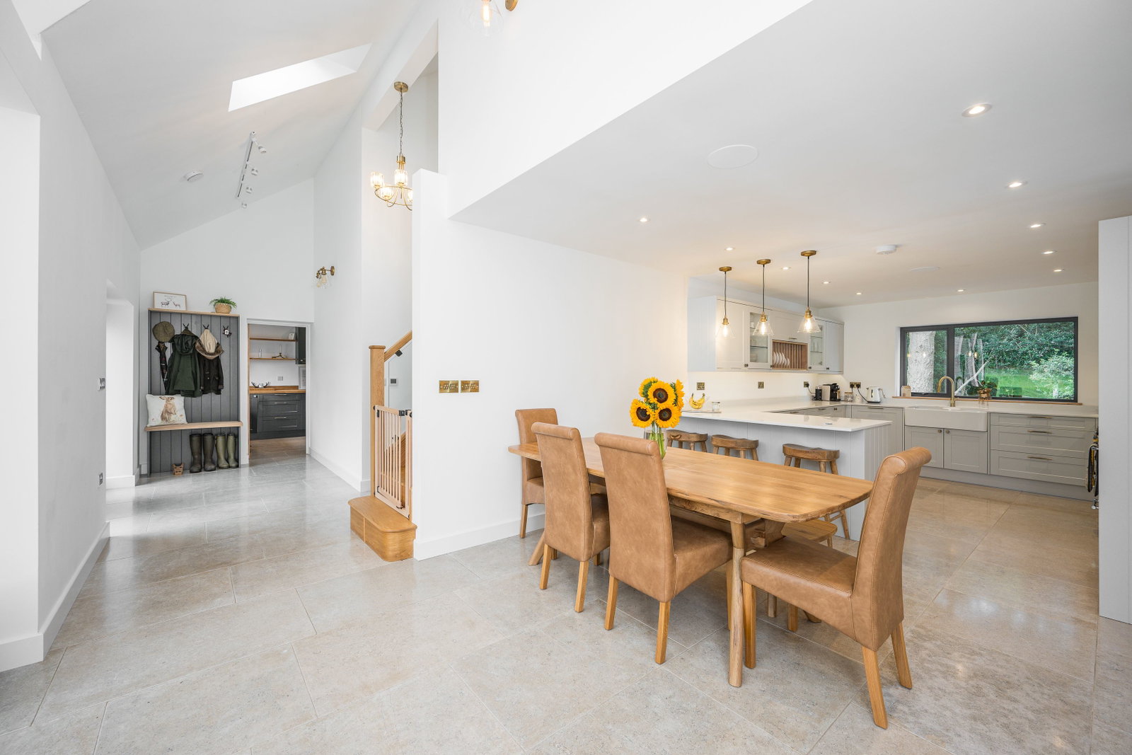Detached House for sale in Monmouth, The Narth, Monmouth, 1700 m²