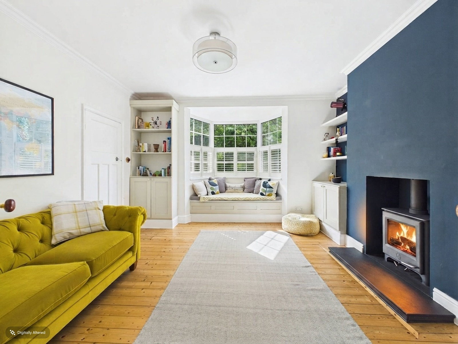Semi Detached House for sale in Stafford, Radford Bank, Stafford, ST17 4PJ