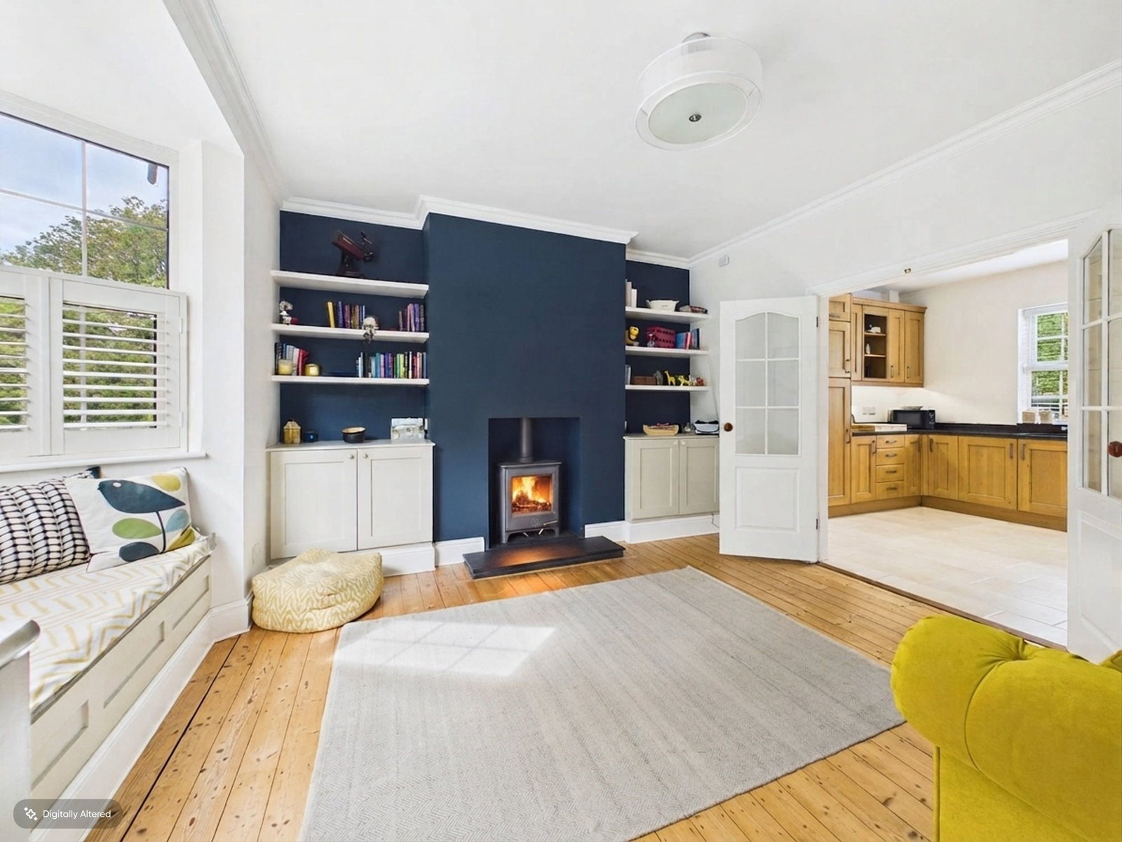 Semi Detached House for sale in Stafford, Radford Bank, Stafford, ST17 4PJ