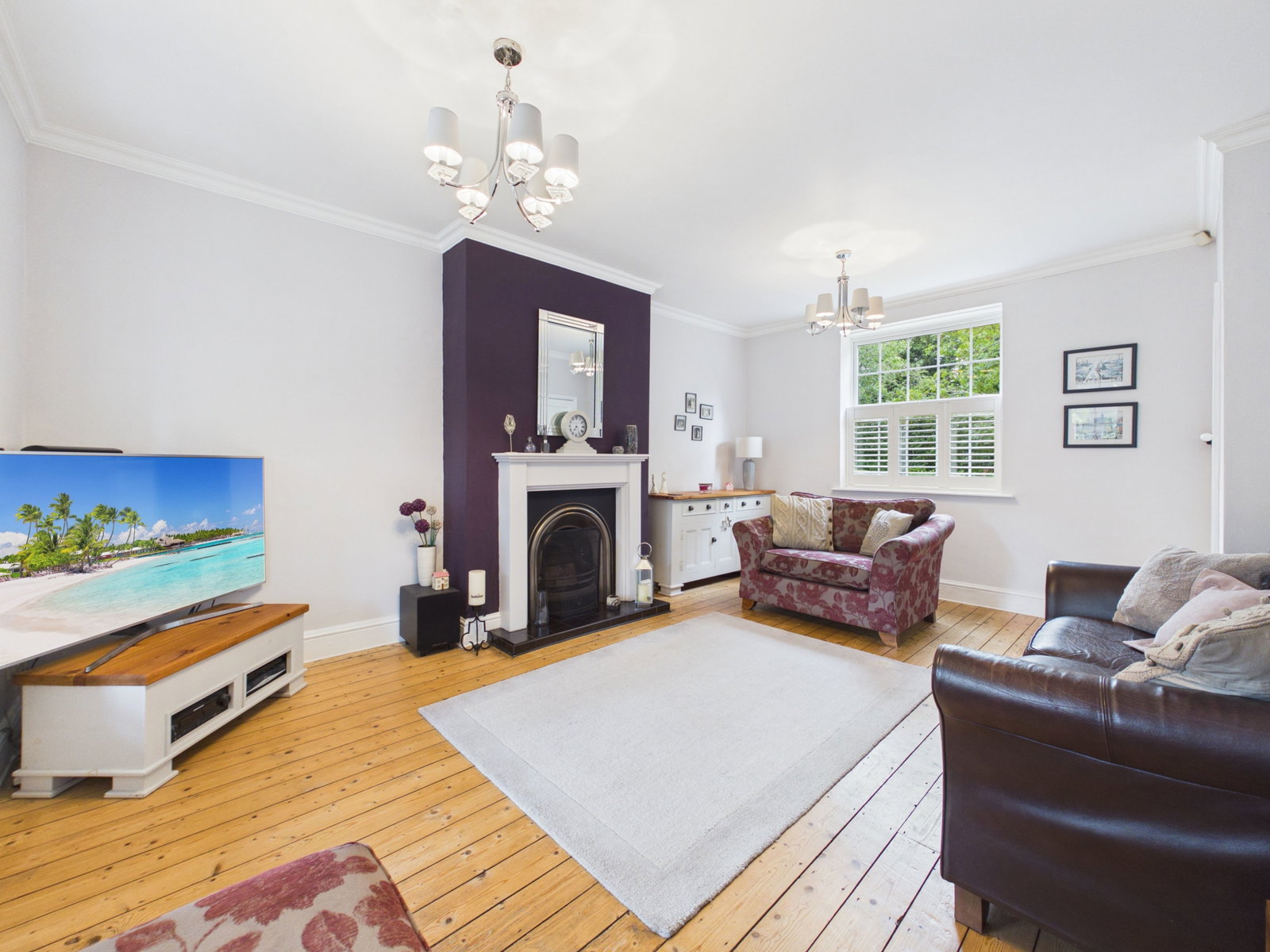 Semi Detached House for sale in Stafford, Radford Bank, Stafford, ST17 4PJ