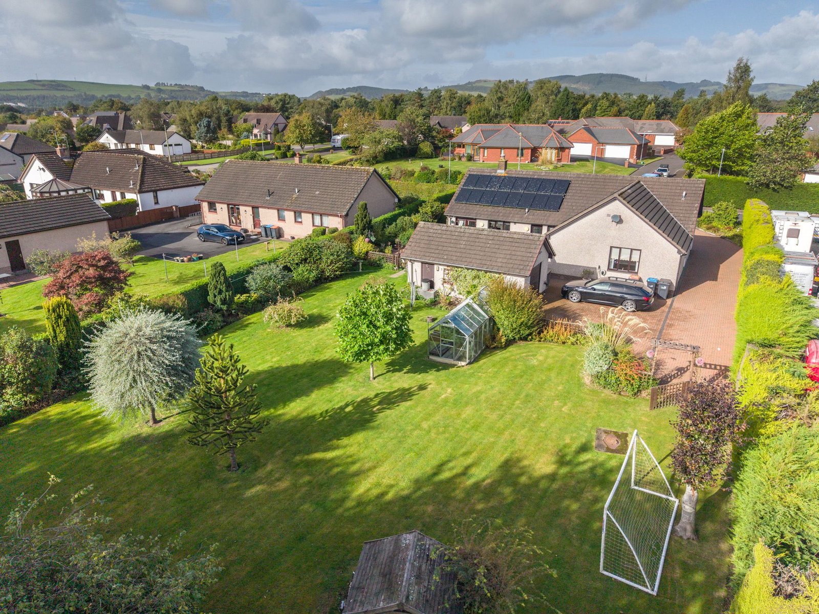 Bungalow for sale in Dumfries, Maxwelltown Station Road, Dumfries, DG2 9RL, 1668 m²