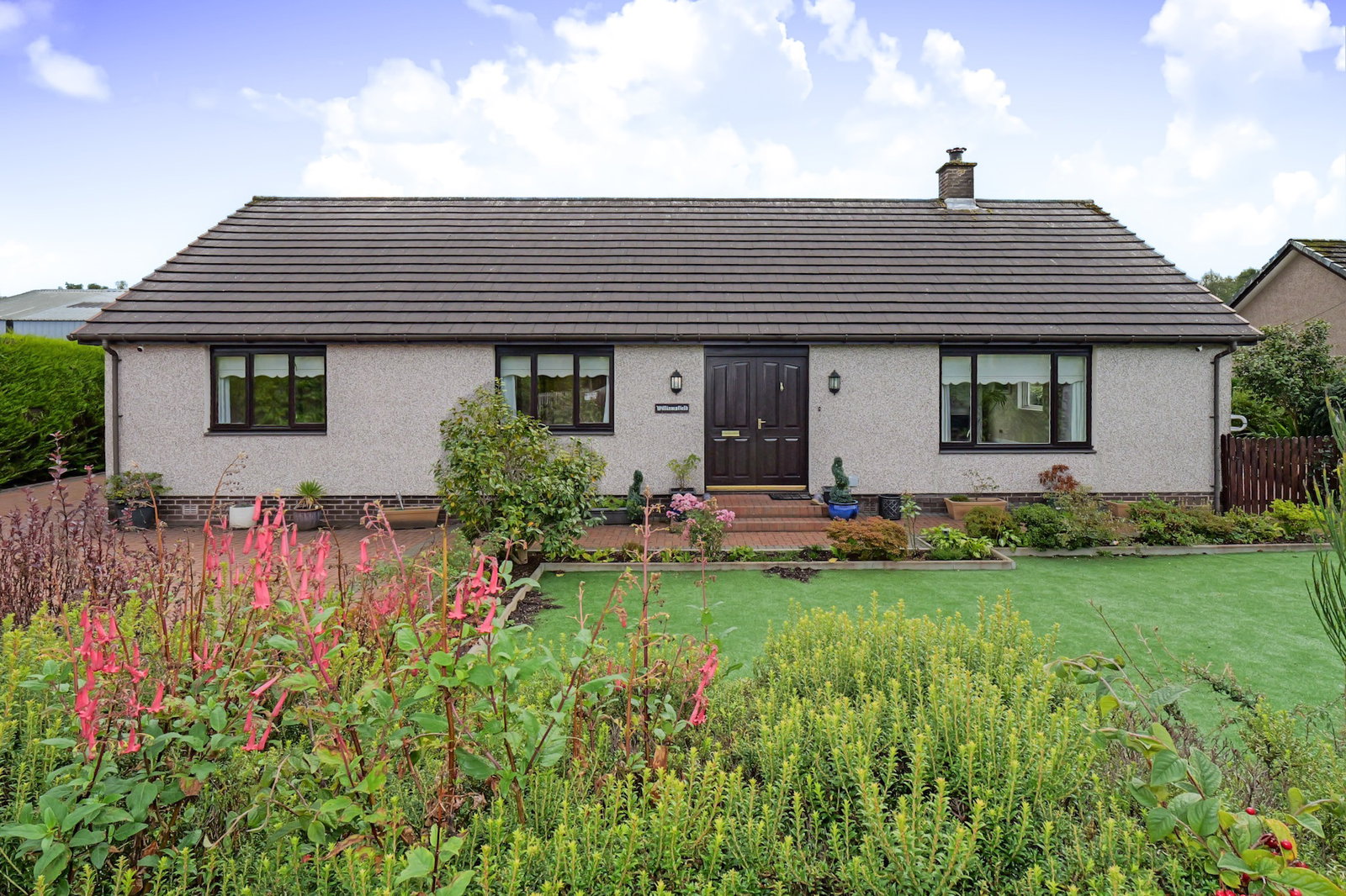 Bungalow for sale in Dumfries, Maxwelltown Station Road, Dumfries, DG2 9RL, 1668 m²