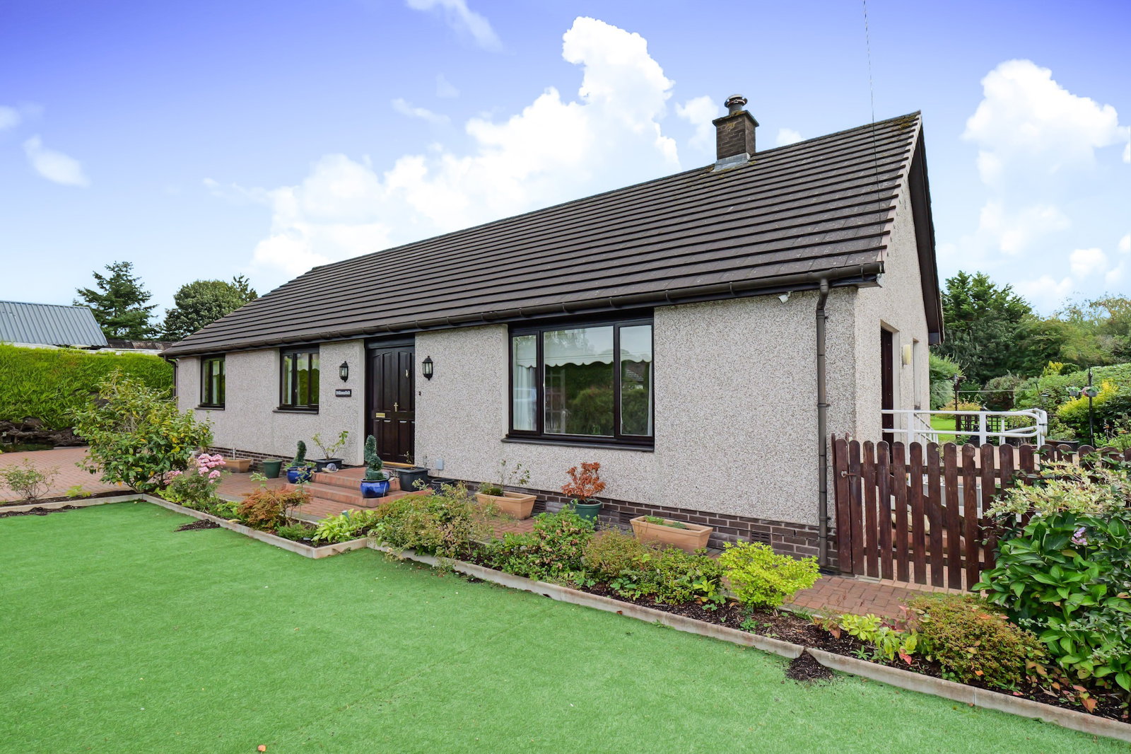 Bungalow for sale in Dumfries, Maxwelltown Station Road, Dumfries, DG2 9RL, 1668 m²