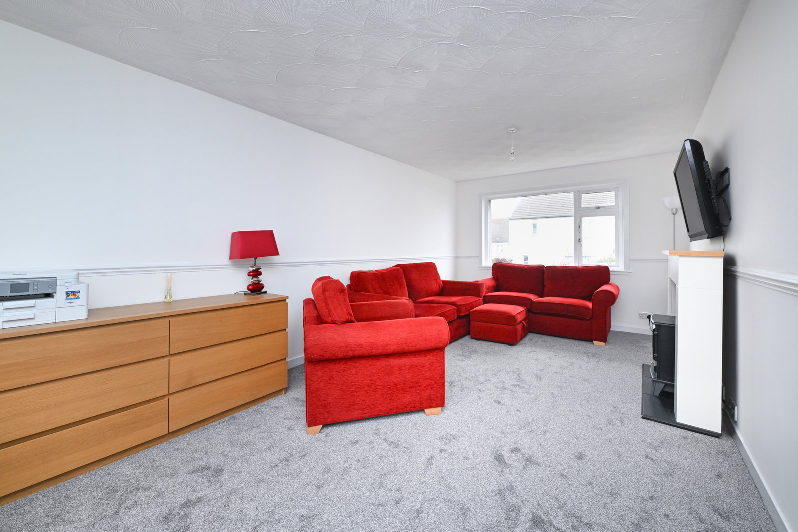 Semi Detached House for sale in Shetland, 14 Nederdale, Lerwick, Shetland, ZE1 0SA