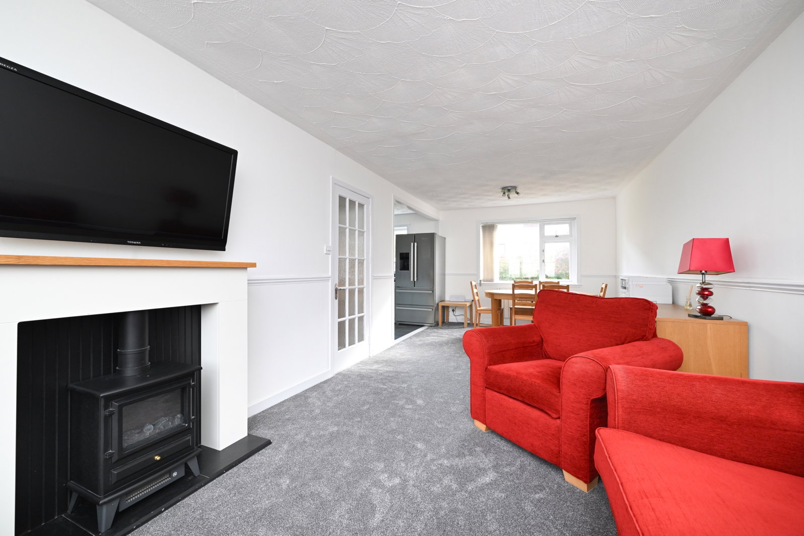 Semi Detached House for sale in Shetland, 14 Nederdale, Lerwick, Shetland, ZE1 0SA