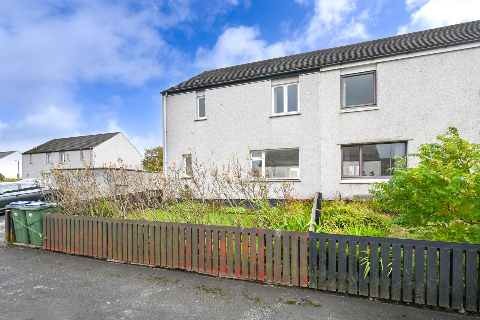 Semi Detached House for sale in Shetland, 14 Nederdale, Lerwick, Shetland, ZE1 0SA