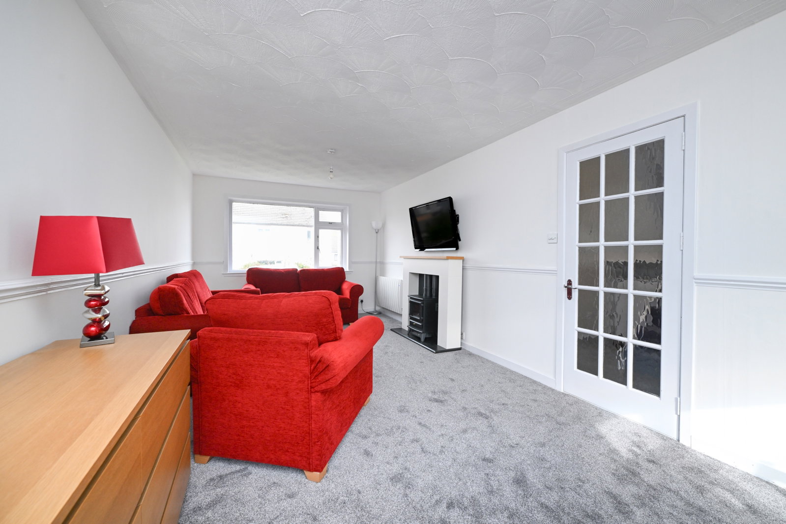 Semi Detached House for sale in Shetland, 14 Nederdale, Lerwick, Shetland, ZE1 0SA