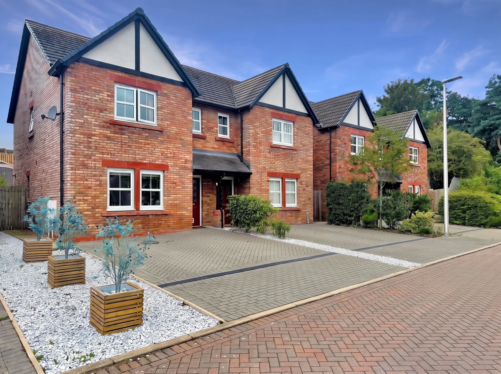 Semi Detached House for sale in Carlisle, Alders Edge, Scotby, Carlisle, CA4 8FA