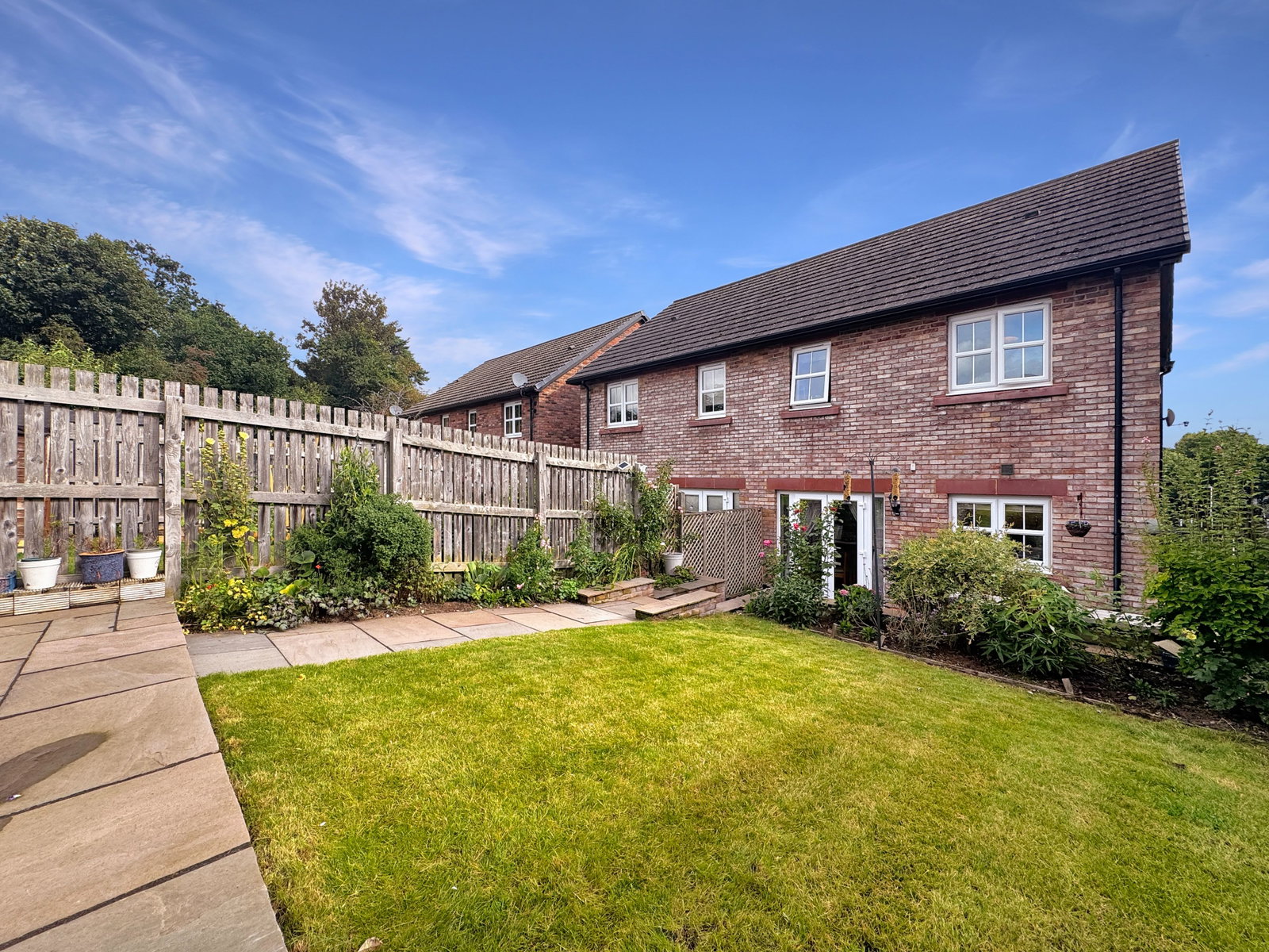 Semi Detached House for sale in Carlisle, Alders Edge, Scotby, Carlisle, CA4 8FA