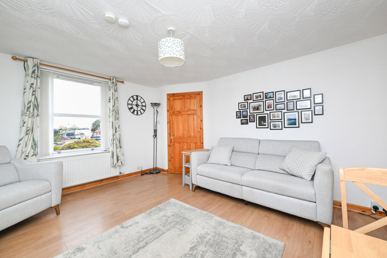 Semi Detached House for sale in Shetland, 30 Robertson Crescent, Lerwick, Shetland, ZE1 0HS