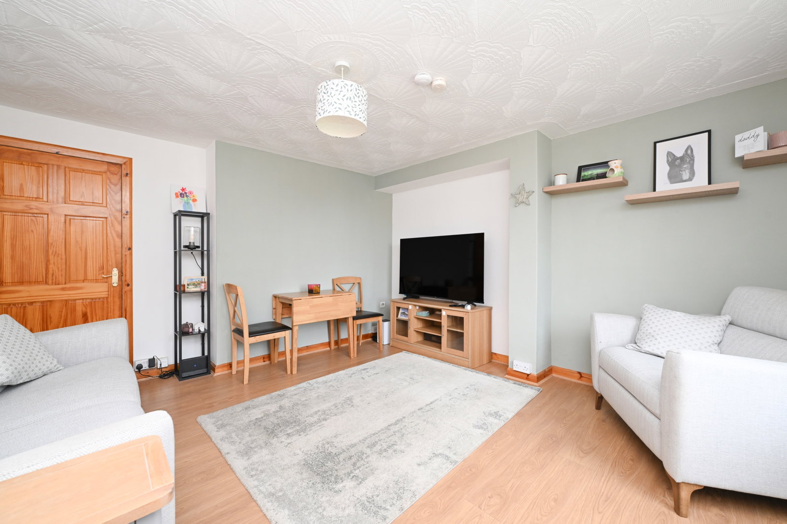 Semi Detached House for sale in Shetland, 30 Robertson Crescent, Lerwick, Shetland, ZE1 0HS