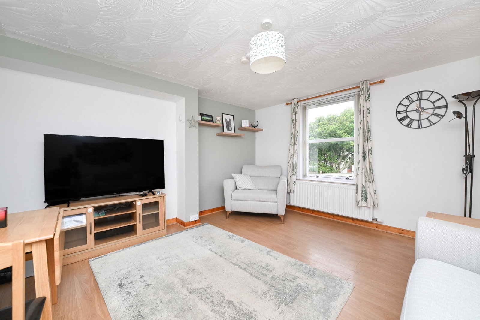 Semi Detached House for sale in Shetland, 30 Robertson Crescent, Lerwick, Shetland, ZE1 0HS