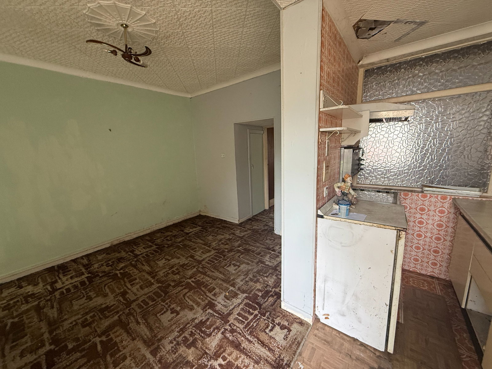 Terraced House for sale in Llanelli, Penallt Terrace, Llanelli, SA15 1HD
