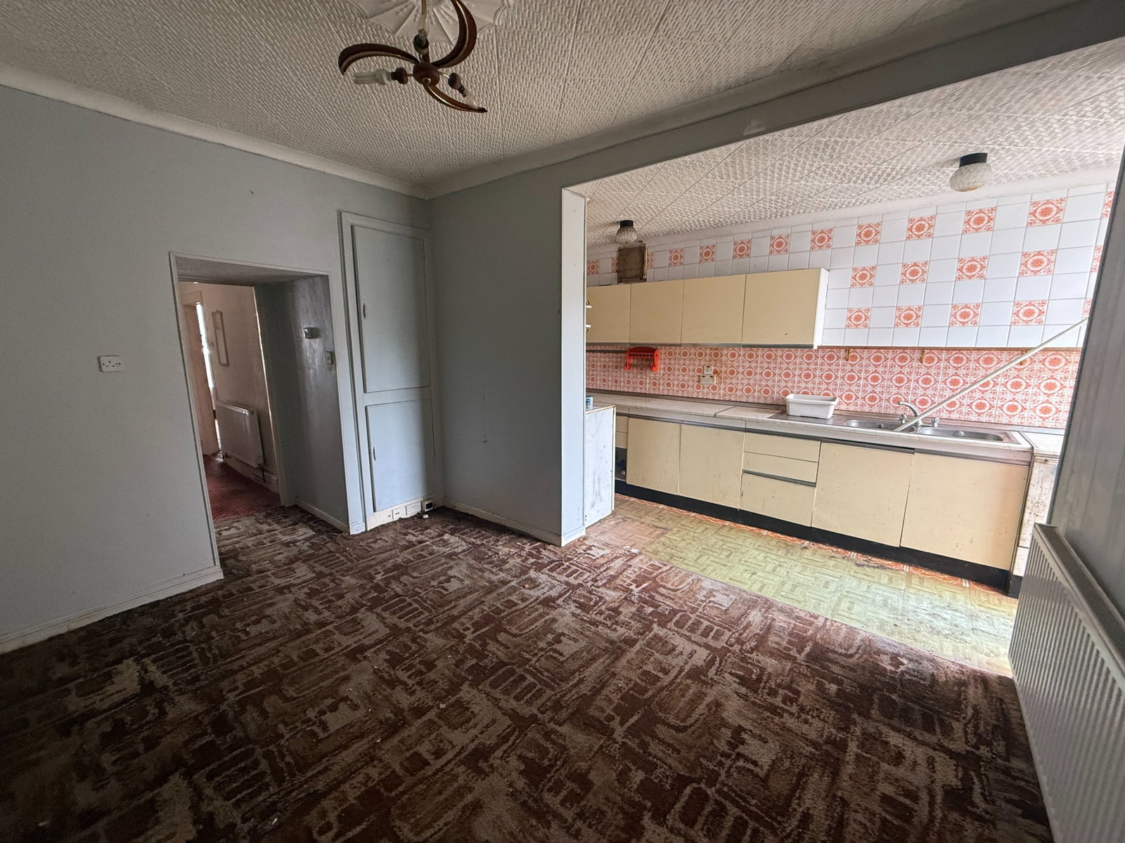 Terraced House for sale in Llanelli, Penallt Terrace, Llanelli, SA15 1HD