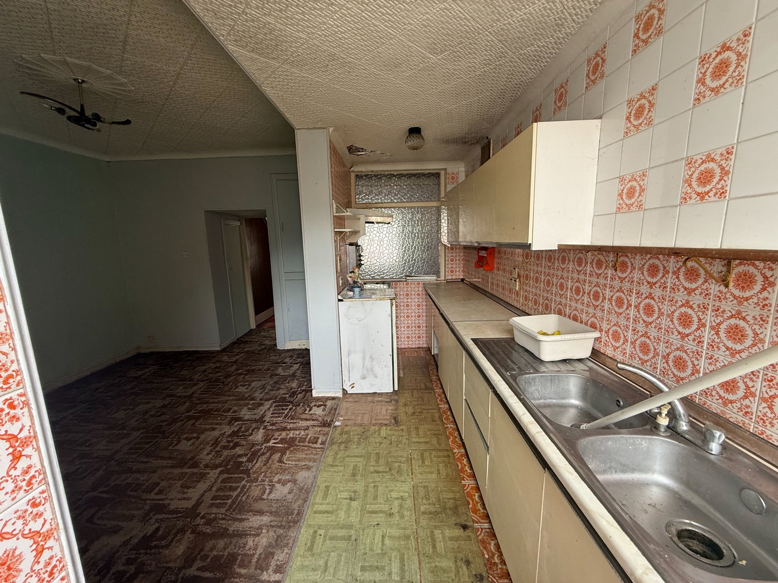 Terraced House for sale in Llanelli, Penallt Terrace, Llanelli, SA15 1HD