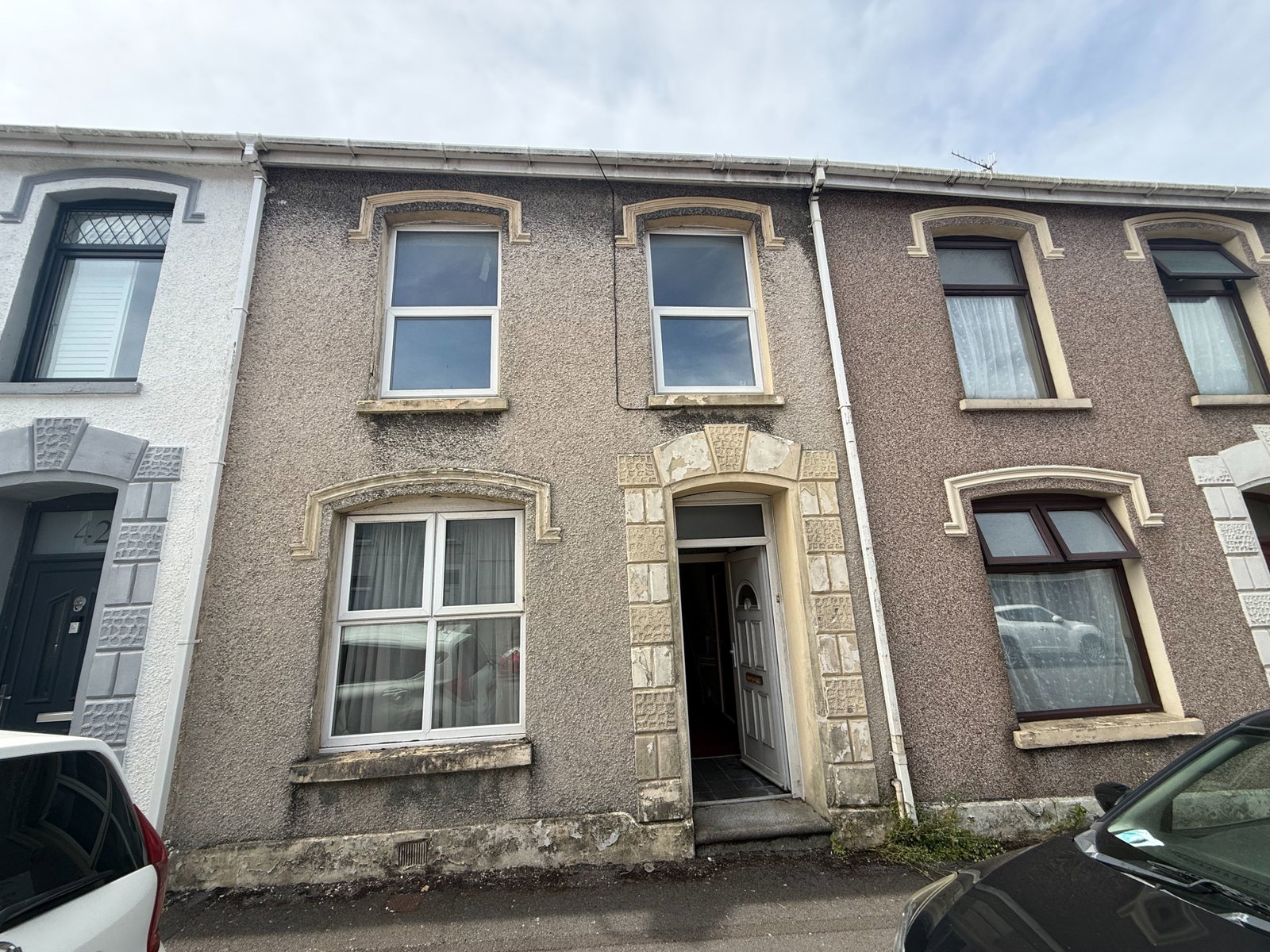 Terraced House for sale in Llanelli, Penallt Terrace, Llanelli, SA15 1HD