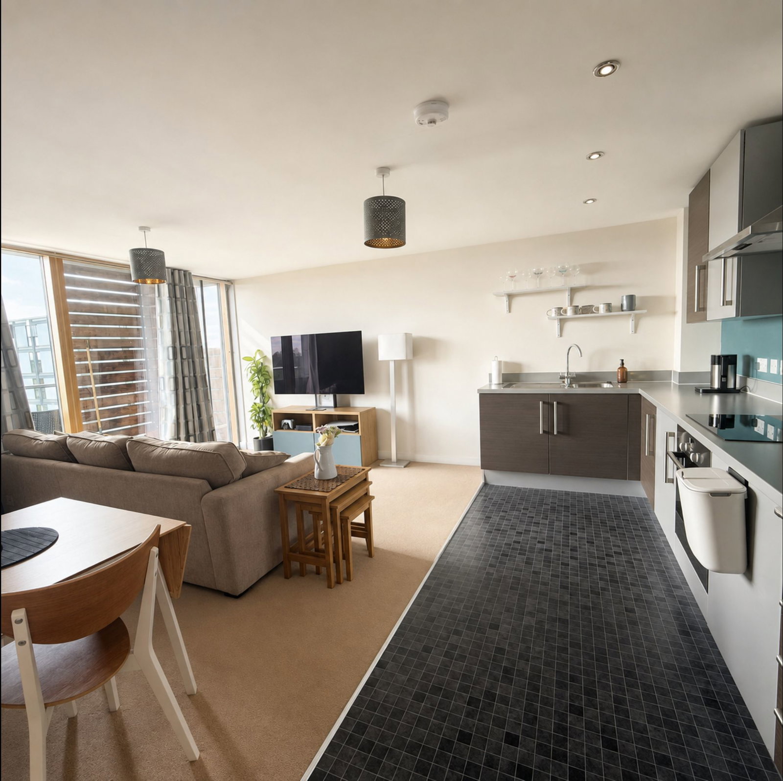 Apartment for sale in Milton Keynes, South Row, Milton Keynes, MK9 2FG