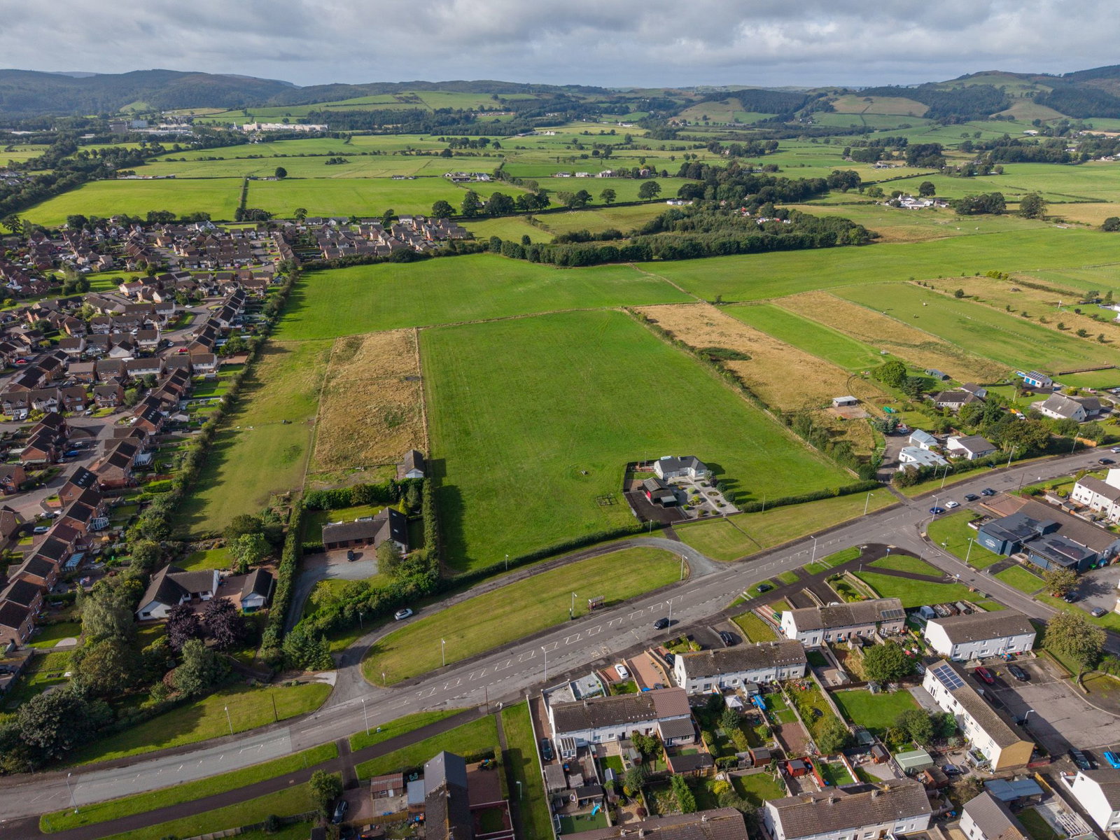Land for sale in Dumfries, Hardthorn Road, Dumfries, DG2 9TQ