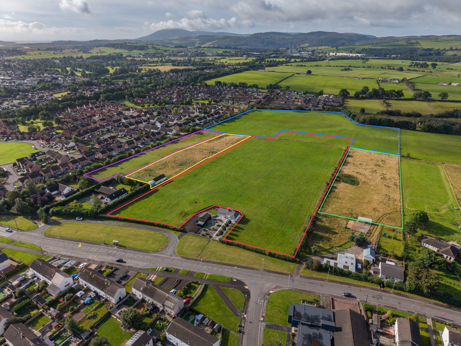 Land for sale in Dumfries, Hardthorn Road, Dumfries, DG2 9TQ
