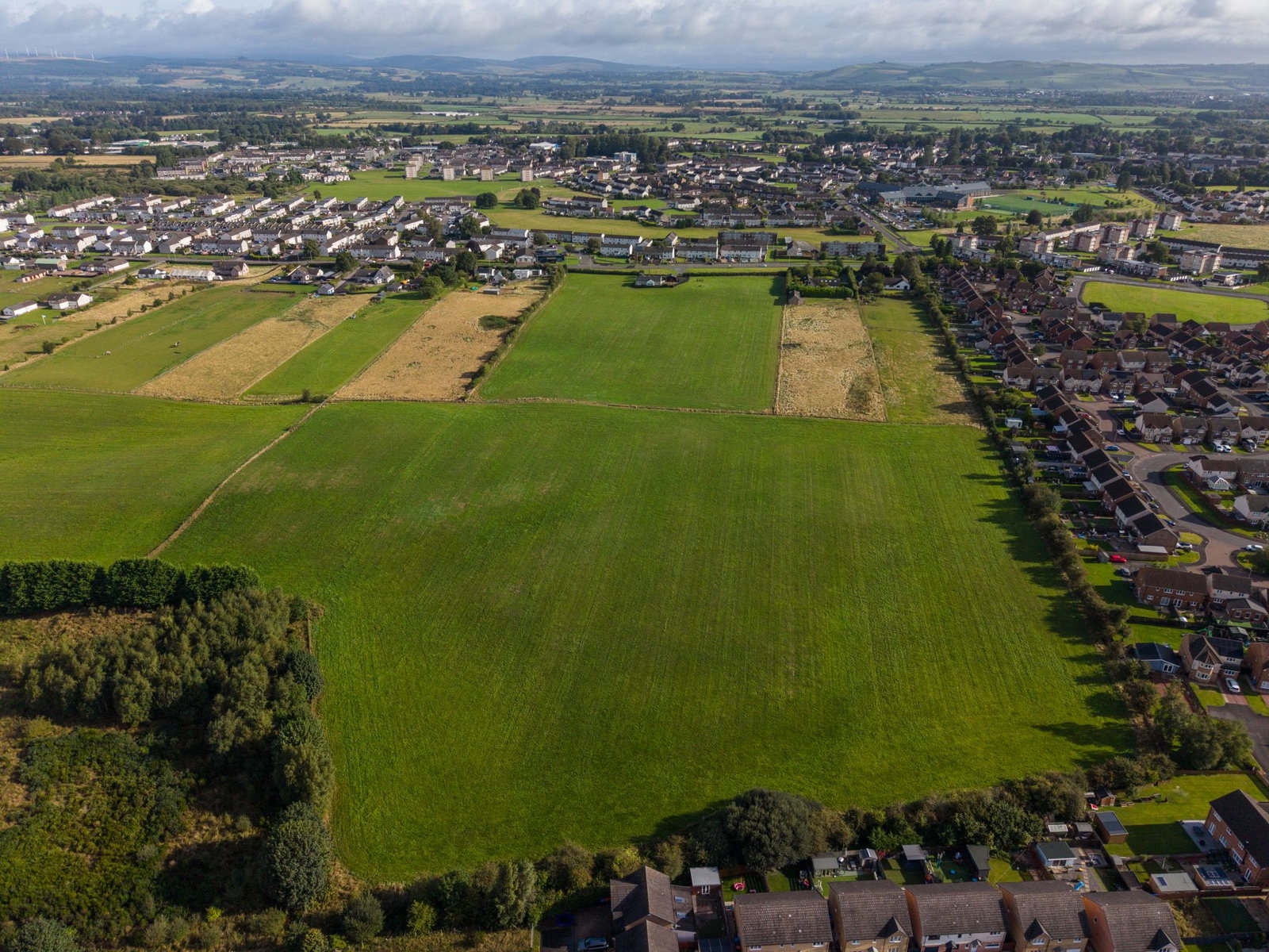 Land for sale in Dumfries, Hardthorn Road, Dumfries, DG2 9TQ