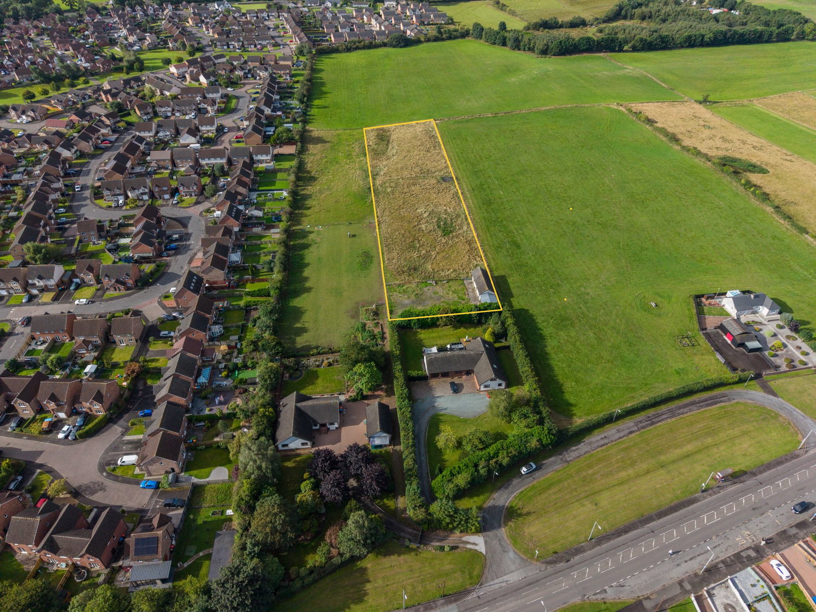 Land for sale in Dumfries, Hardthorn Road, Dumfries, DG2 9TQ