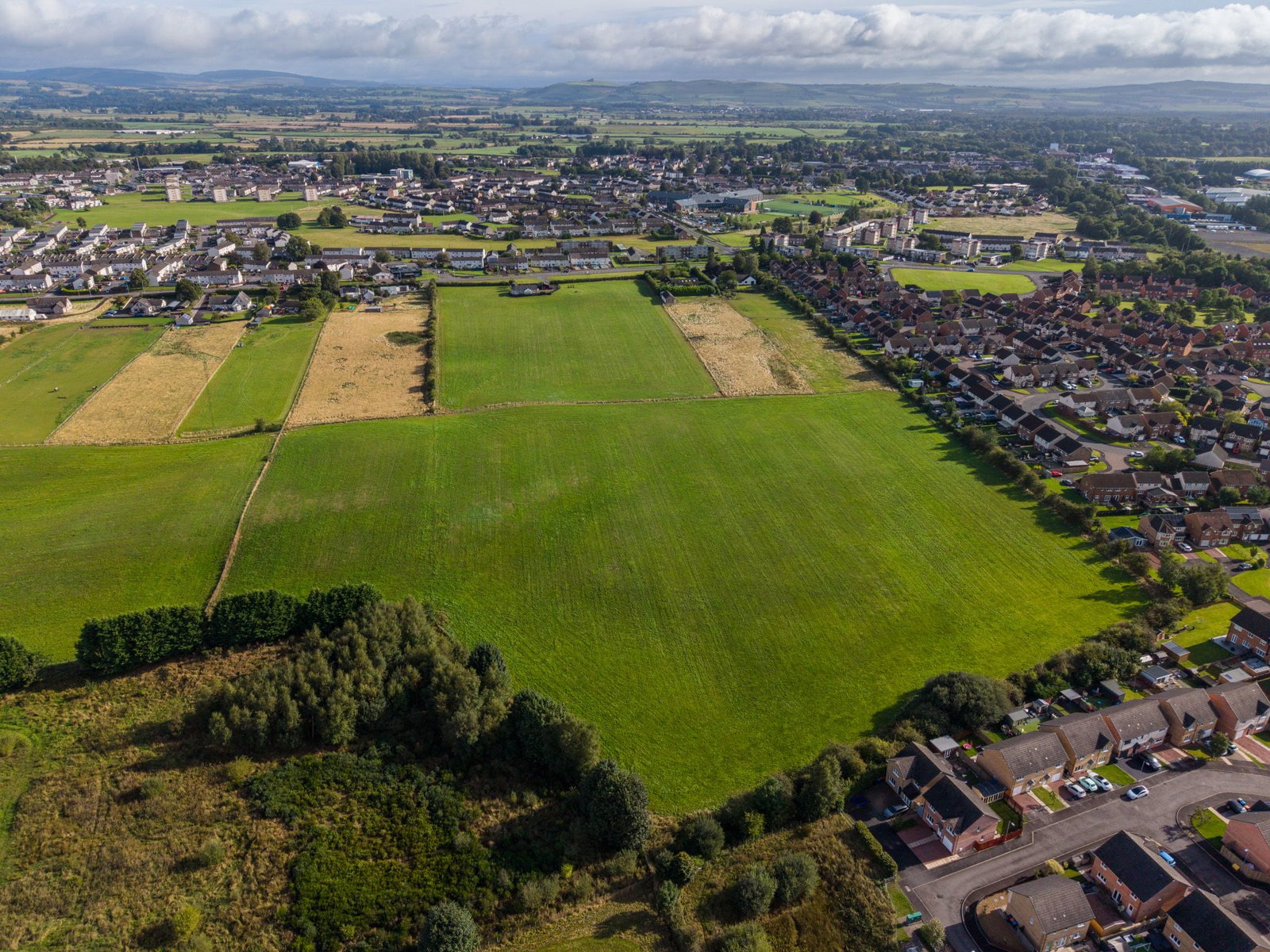 Land for sale in Dumfries, Hardthorn Road, Dumfries, DG2 9TQ