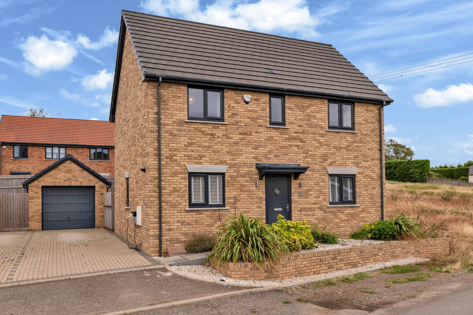Detached House for sale in Bedford, Moor Lane, Maulden, Bedford, Bedfordshire, MK45 2DJ, 1094 m²