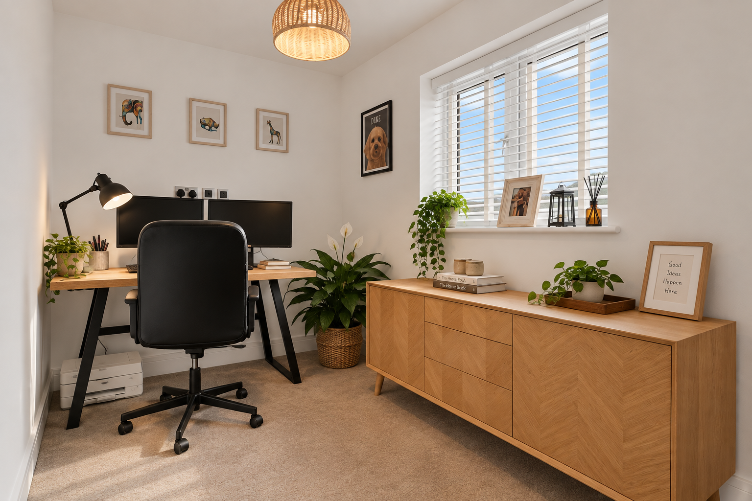 Detached House for sale in Bedford, Moor Lane, Maulden, Bedford, Bedfordshire, MK45 2DJ, 1094 m²