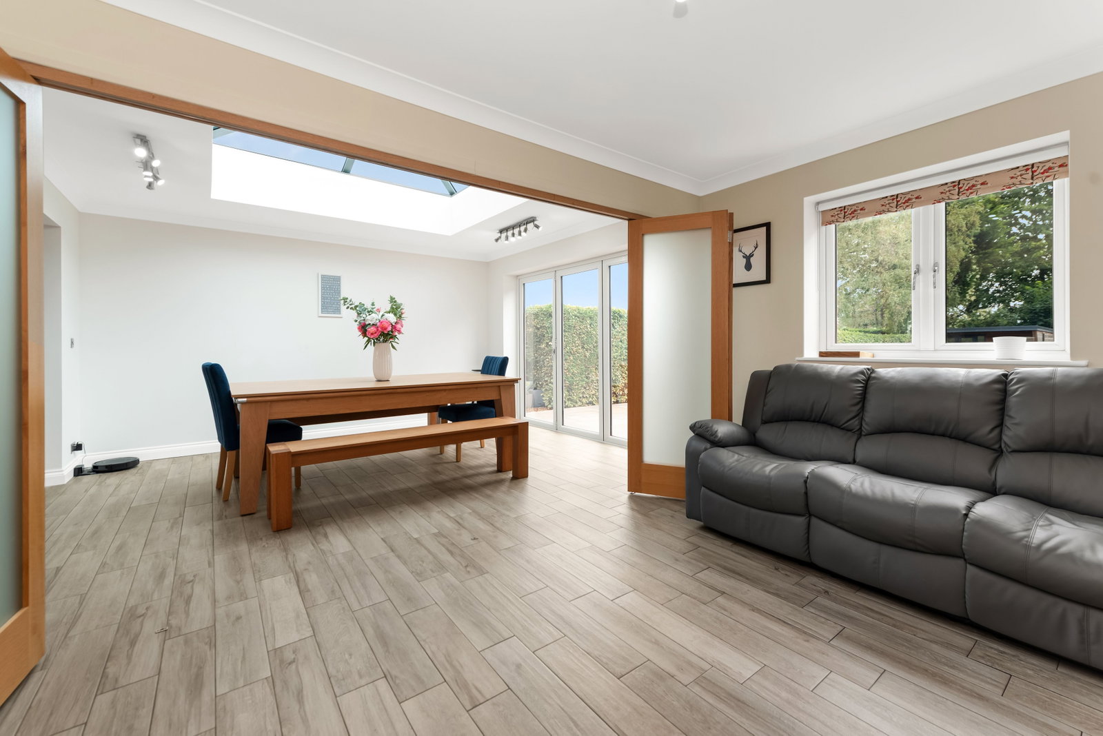 Detached House for sale in York, Cat Lane, Bilbrough, York, YO23 3PN, 2119 m²