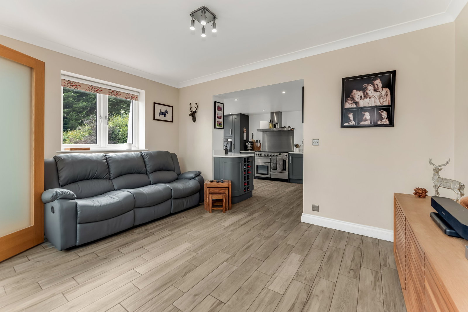 Detached House for sale in York, Cat Lane, Bilbrough, York, YO23 3PN, 2119 m²