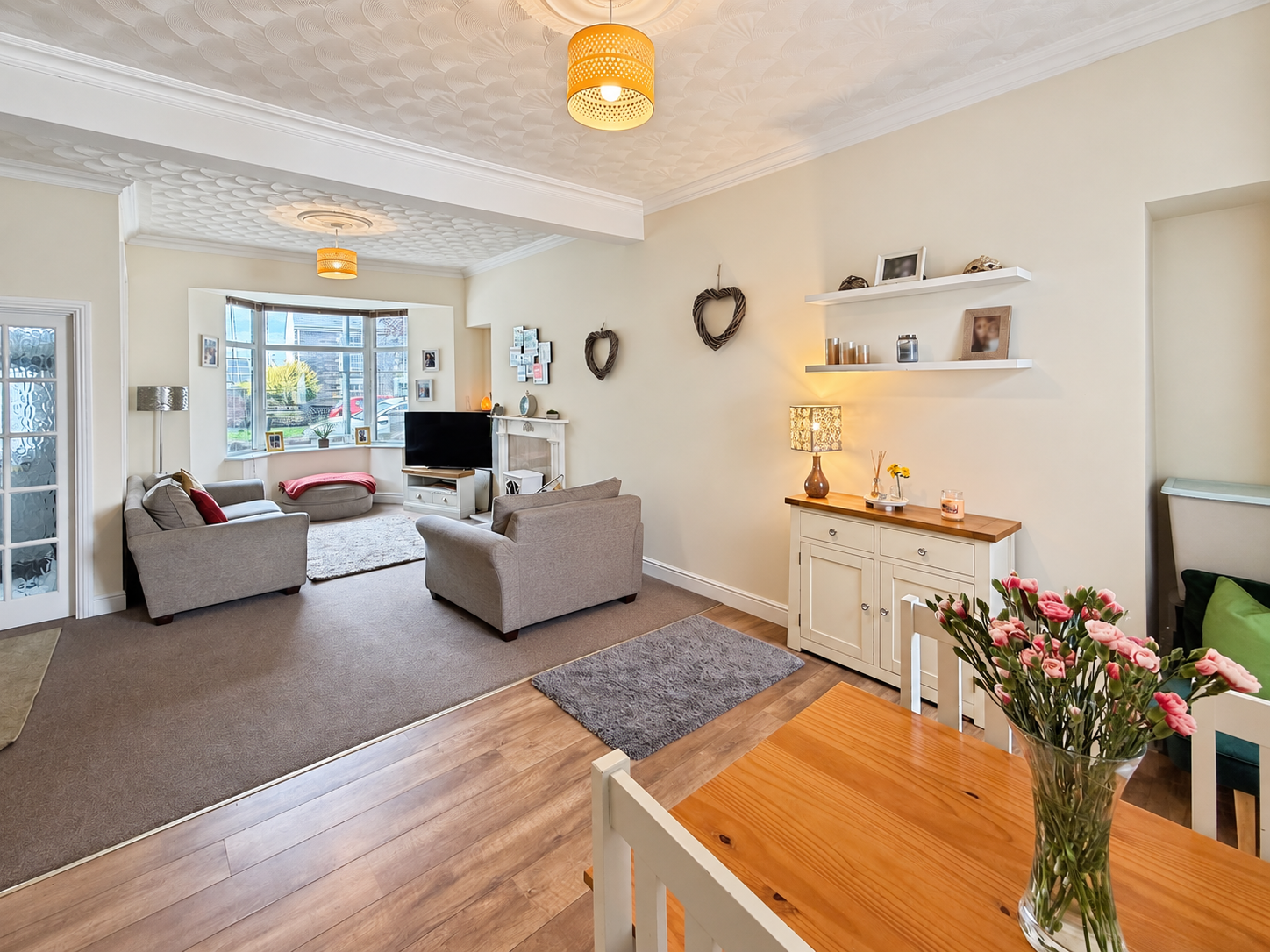 Terraced House for sale in Swansea, Station Road, Fforestfach, Swansea, SA5 5AU